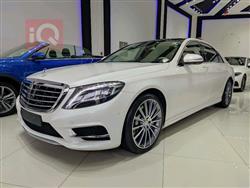مێرسێدس بێنز S-Class